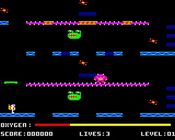 Condition Red (198x)(Blue Ribbon) screen shot game playing
